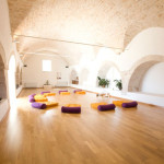 La Rosa Dei 4 Venti Yoga Room