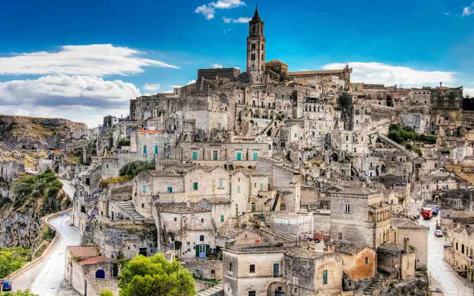 Matera, Italy