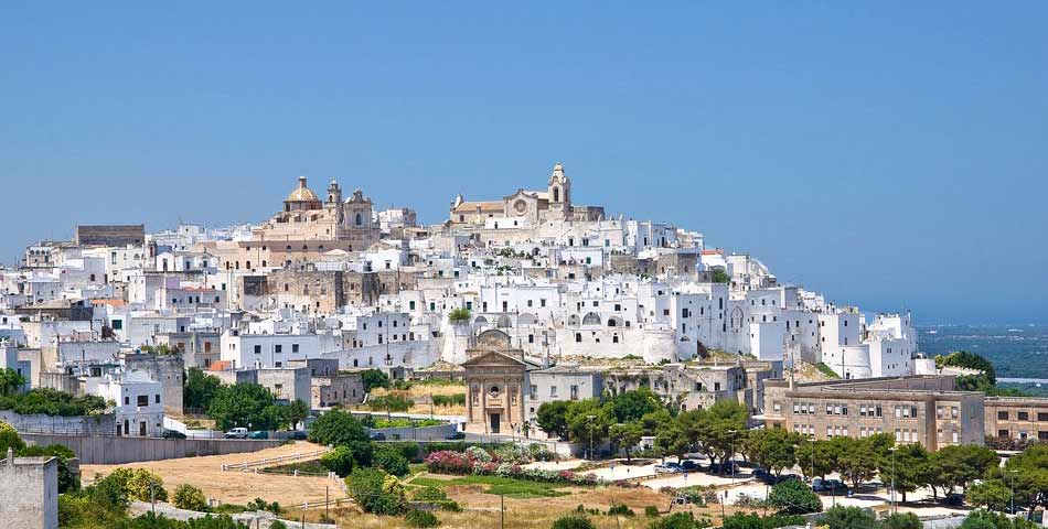 Ostuni, Italy