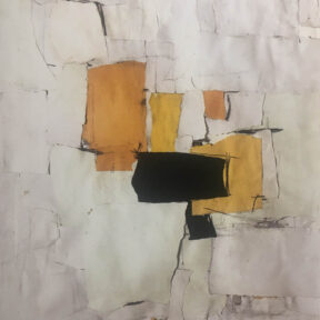 Collage by Esteban Vicente