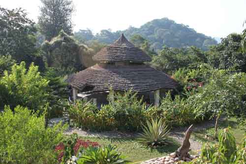 Yoga Retreat Basunti, India