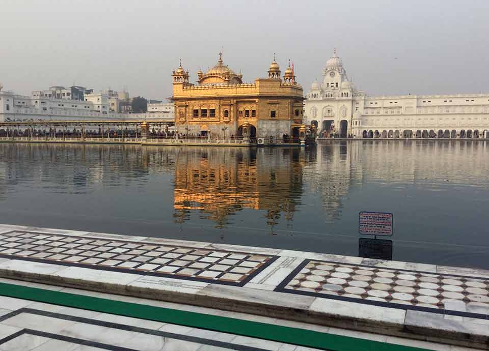 Golden Temple