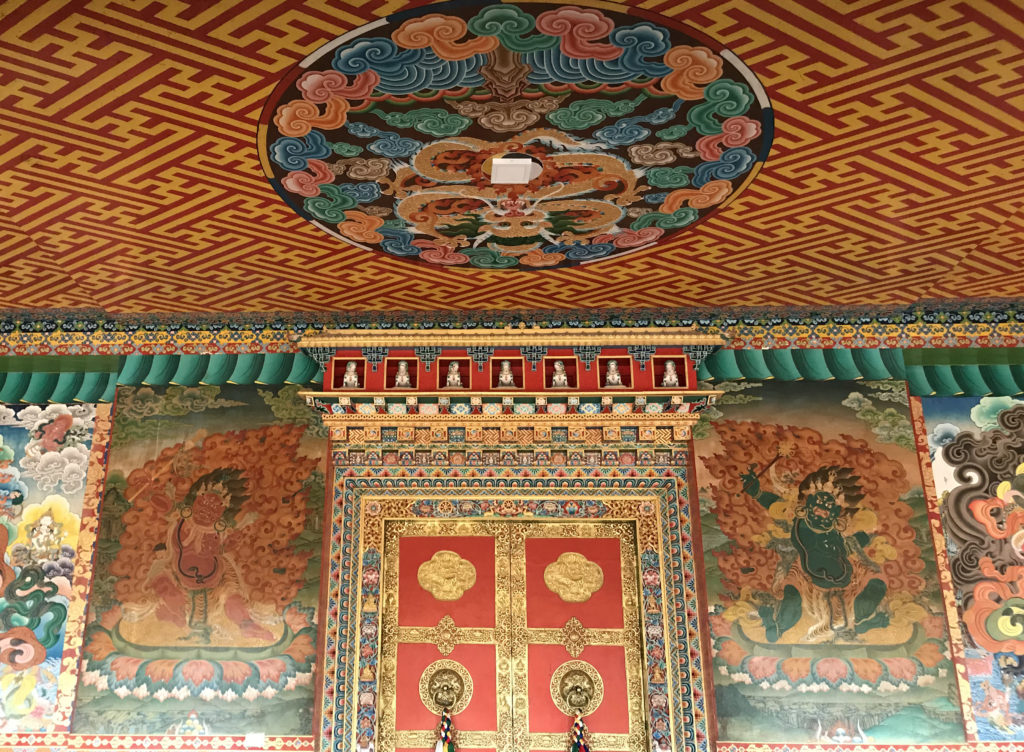 Sherbaling Monastery