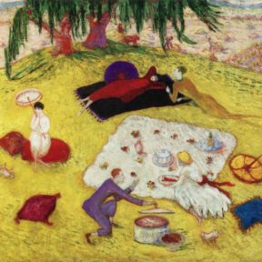 A Summer's Day of Yoga