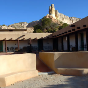 Ghost Ranch, New Mexico