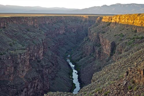 New Mexico, Shein Rio Grande Gorge