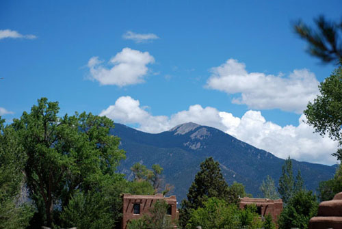 Yoga in New Mexico