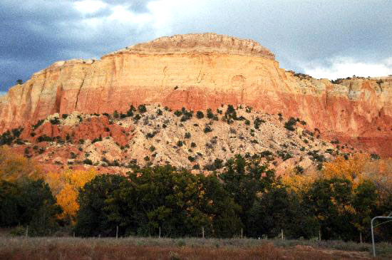 New Mexico, Ghost Ranch
