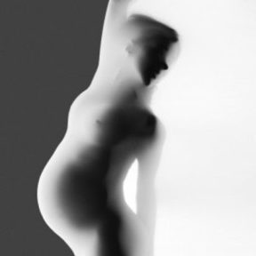 pregnant woman