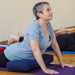 Yoga for Neck, Shoulders and Upper Back