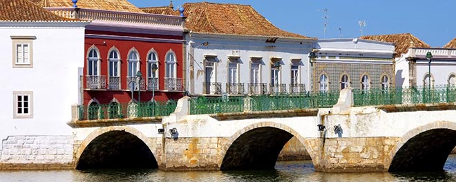 Tavira, Portugal