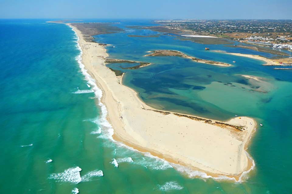 Armona Island, Portugal