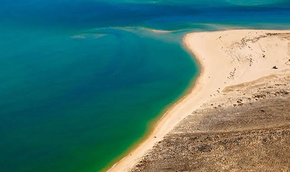 Armona Island, Portugal