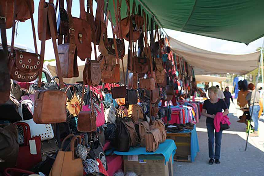 market, Portugal