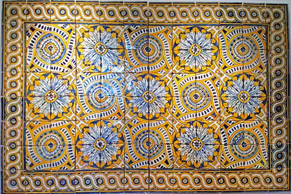 tiles, Portugal