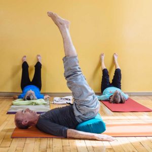 Good Night Yoga