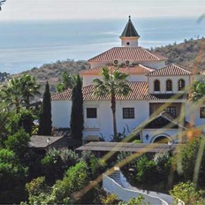 Centro Santillan, Southern Spain