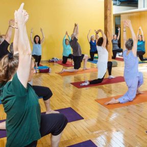 yoga toronto