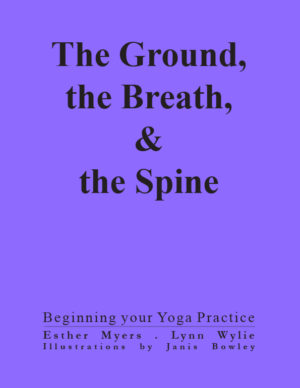 The Ground, the Breath & the Spine cover