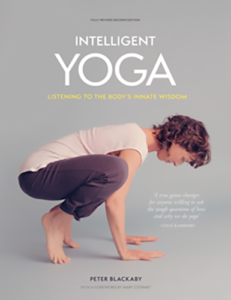 book cover for Intelligent Yoga