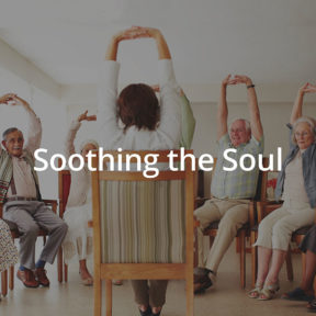 Yoga for Alzheimer's and Dementia