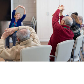 Yoga for Alzheimer's and Dementia