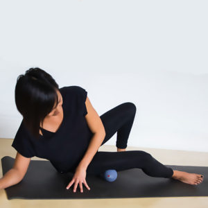 Lymph side rolling