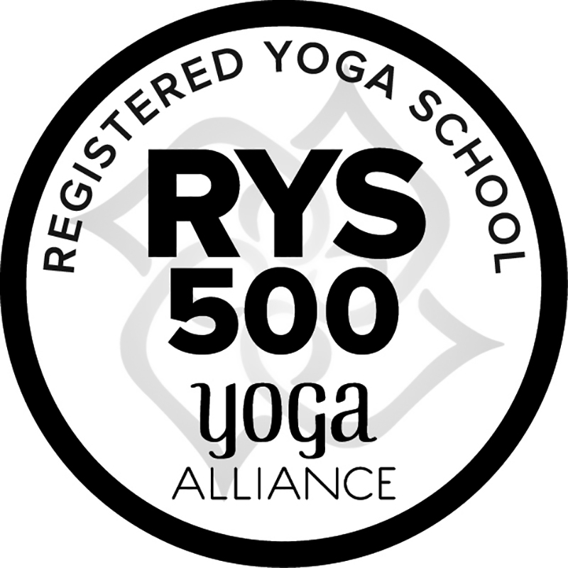 Yoga Alliance 500 hours