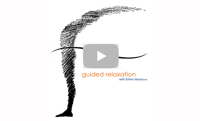 Guided Relaxation with Esther Myers
