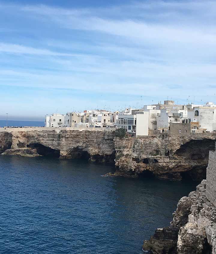 Ostuni, Italy