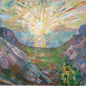 The Sun Munch