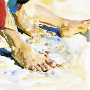 classes focusing on feet