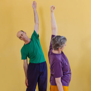 Get ready for summer activities with yoga on Zoom...NEW!