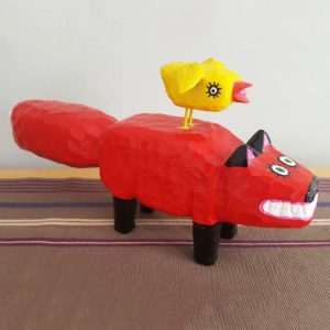 Animal Yoga on Zoom...NEW!