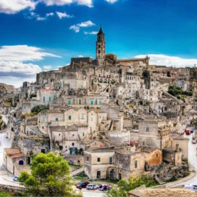 Matera, Italy