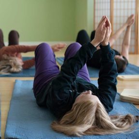 Lighter Shoulders with Feldenkrais® on Zoom