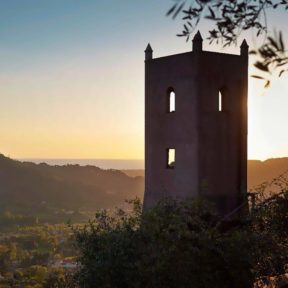 Yoga at Peralta, Tuscany...NEW!