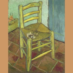 Van Gogh's Chair 1888