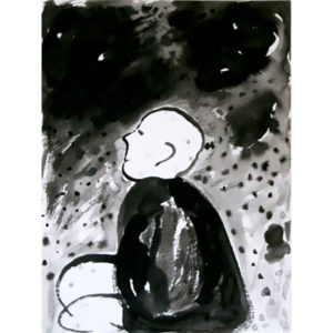 Contemplation by Sarah Hunter