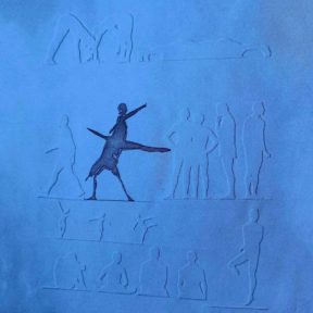 Intensely Human: The relationships between yoga and contemporary dance...NEW!