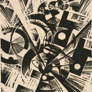 Star Movement by Johannes Molzahn