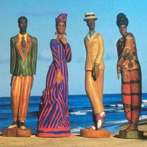 sculptures by Luise Kimme