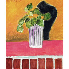 Branch of Ivy by Henri Matisse