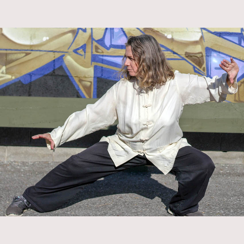 Bagua Qi Gong