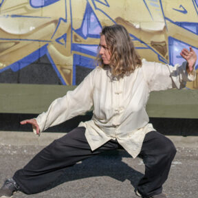 Bagua Qi Gong