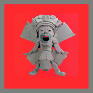 clay figure