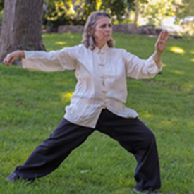 Qi Gong for Health Maintenance