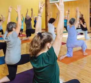 Back Body Awareness
